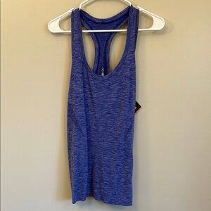 VSX Purple Racerback Tank Top Sleeveless Athletic Wear